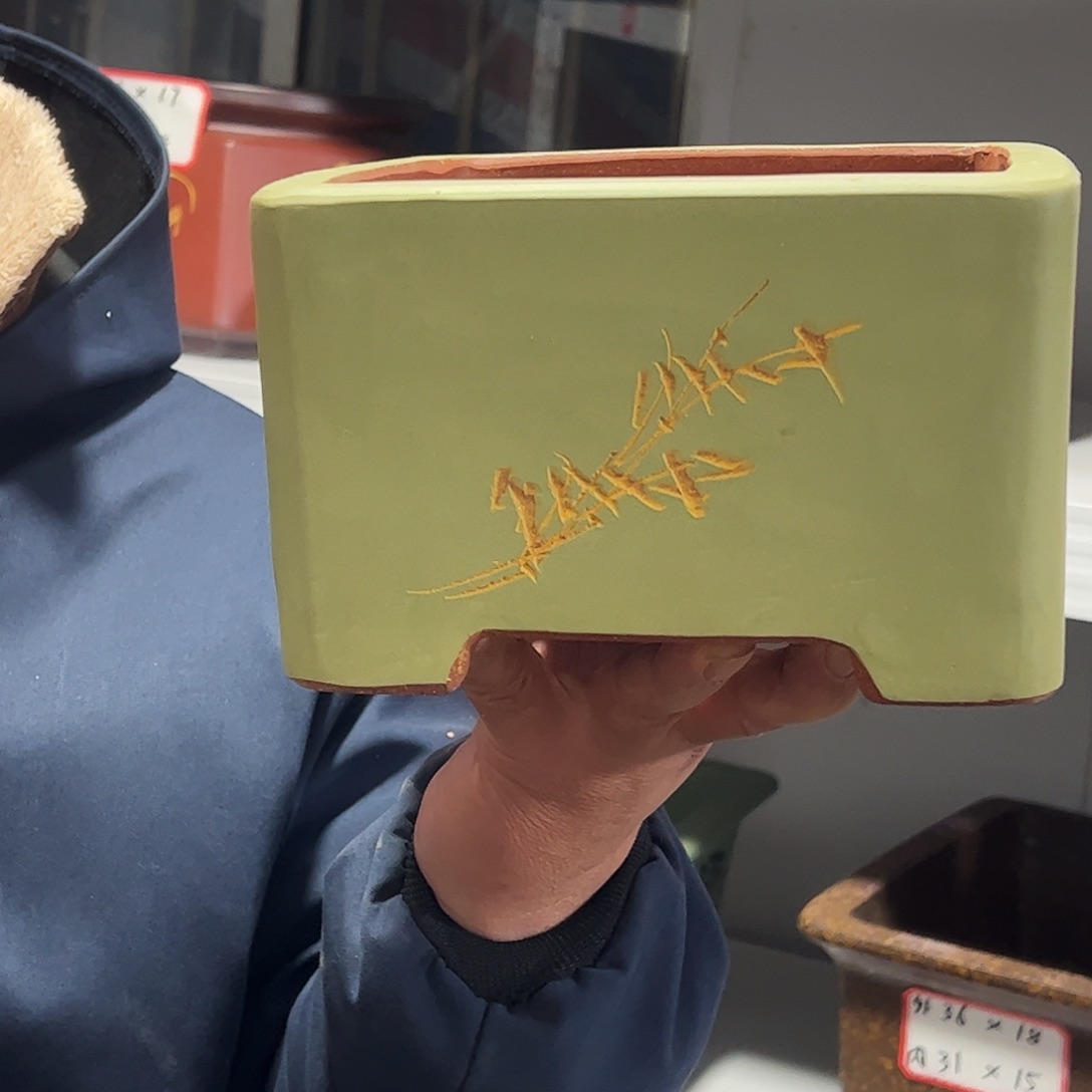 其他紫砂紫砂花盆