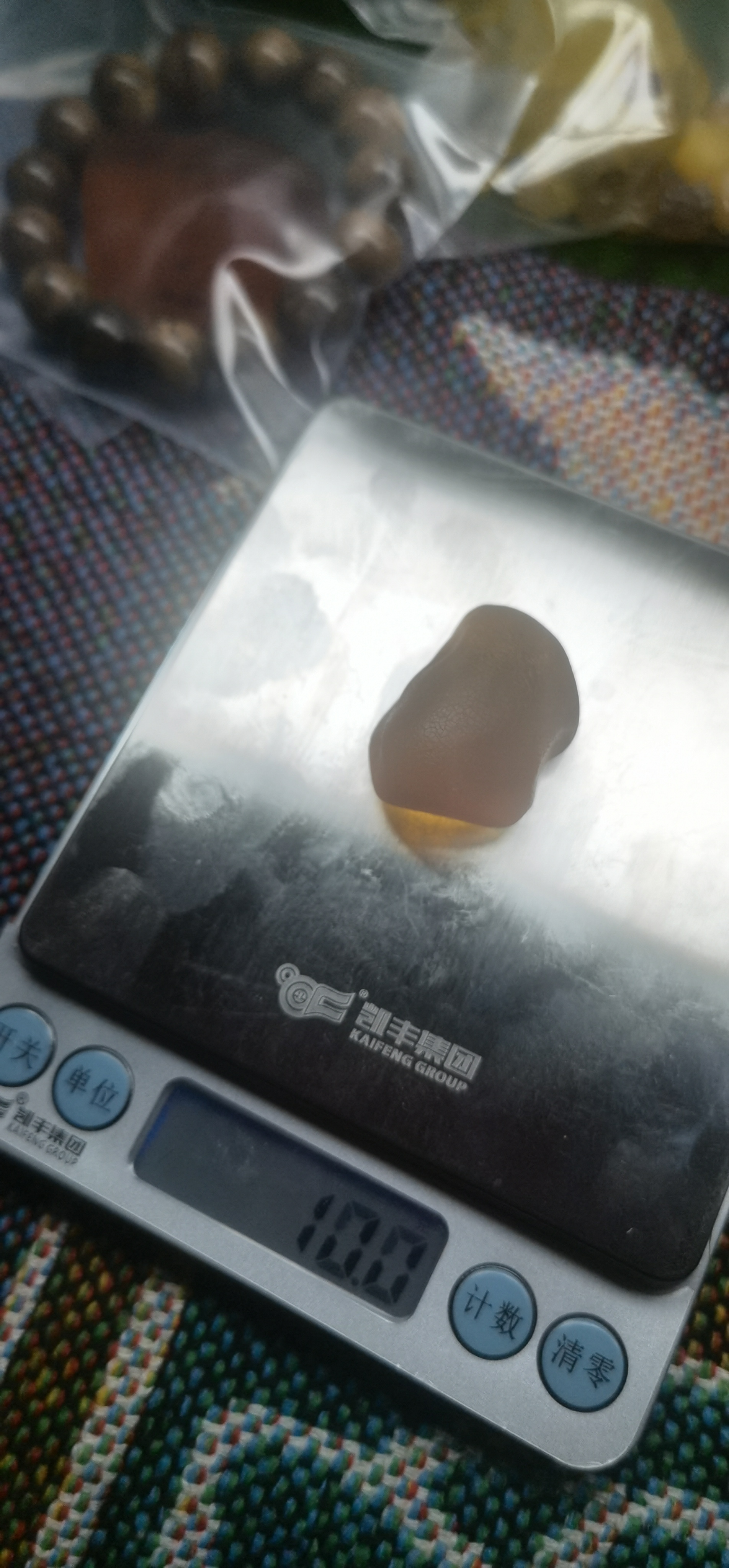 全品的原皮编绳子