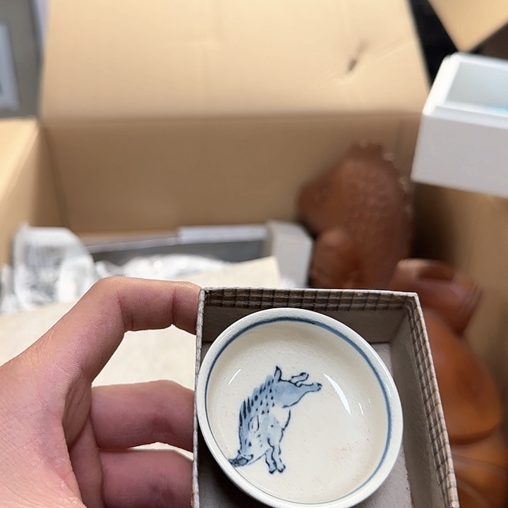 瓷片瓷质品工艺品