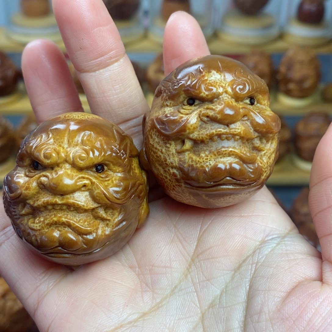 【闪购商品】其他橄榄核张*荣