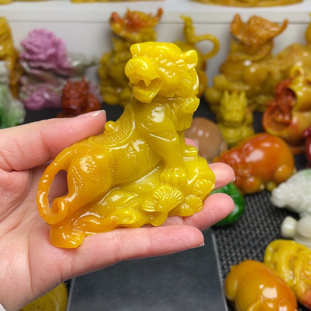 奇石手把件清仓特价