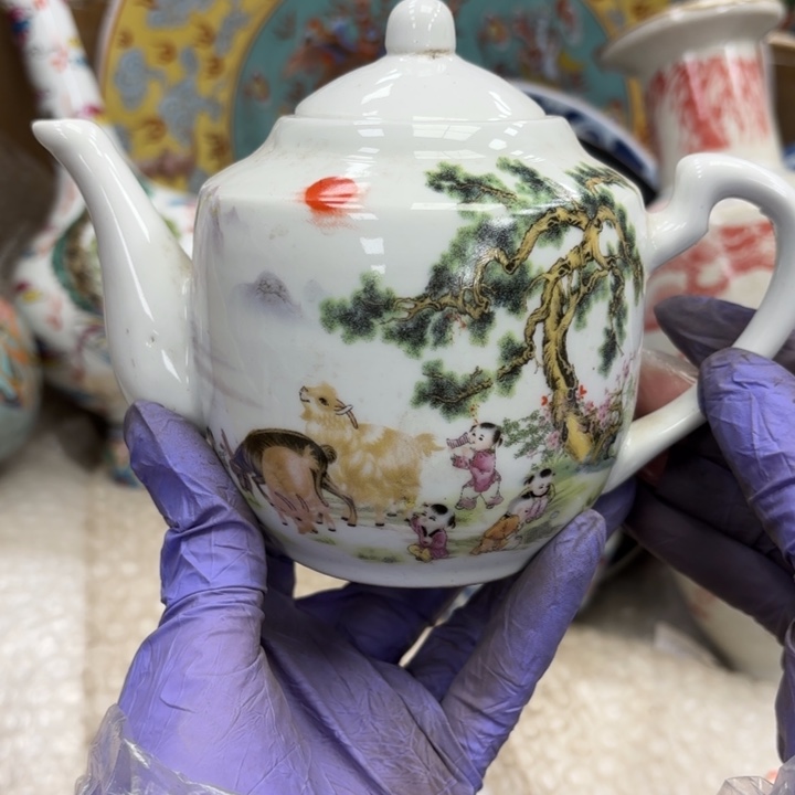 摆件瓷器摆件 瓷器摆件