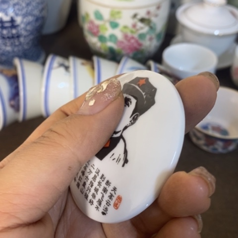 摆件景德镇陶瓷学院