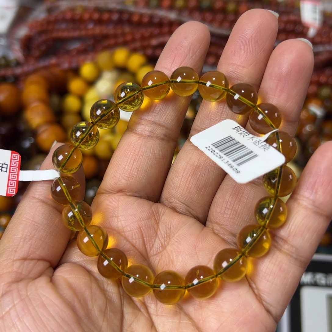 琥珀珠宝奇石未镶嵌554