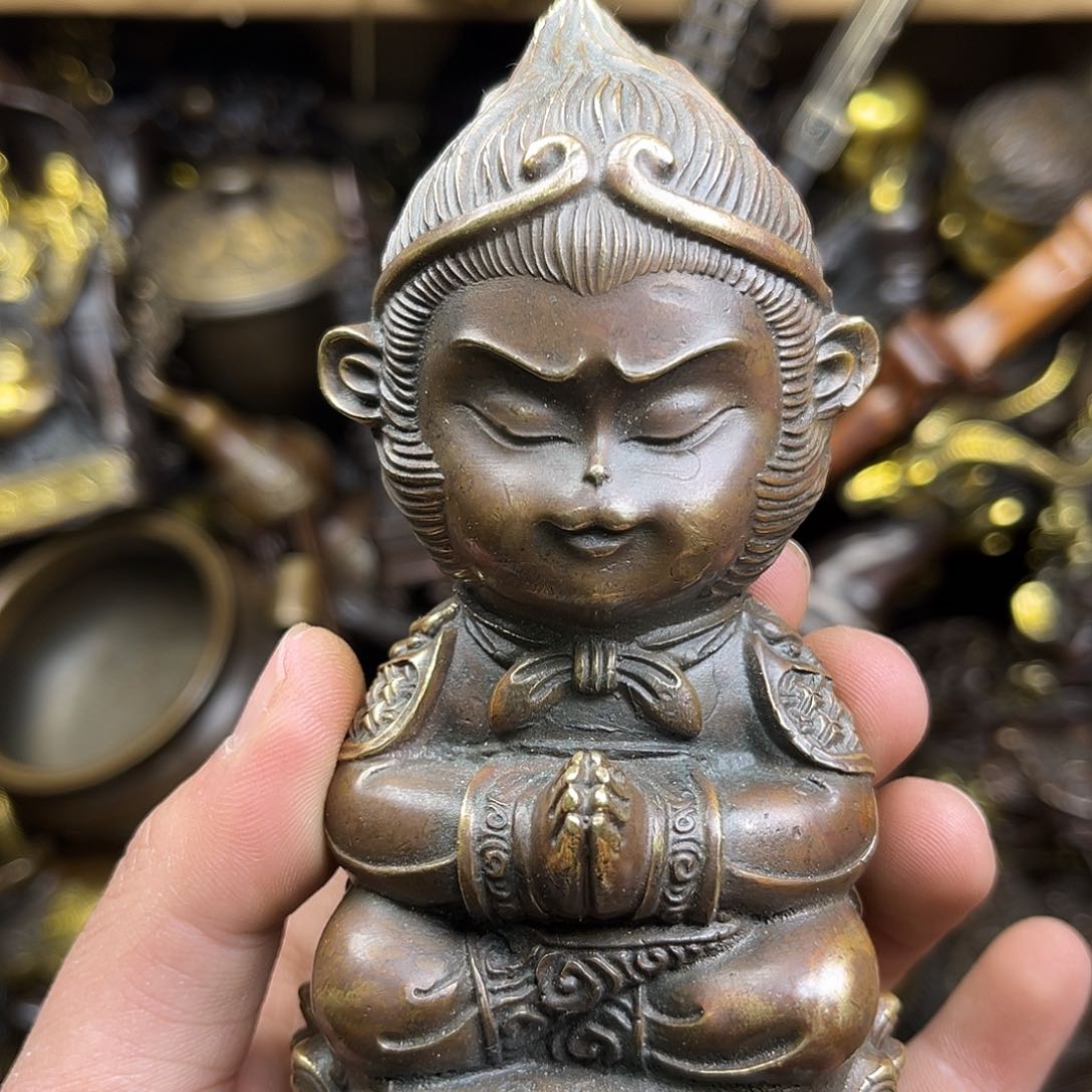 文玩铜器点击下单有运费险