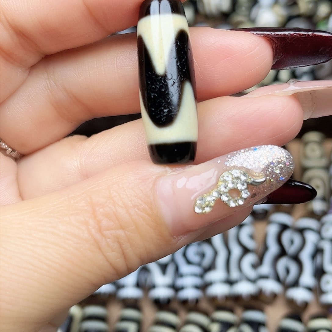 玛瑙/玉髓吊坠(不含链)未镶嵌