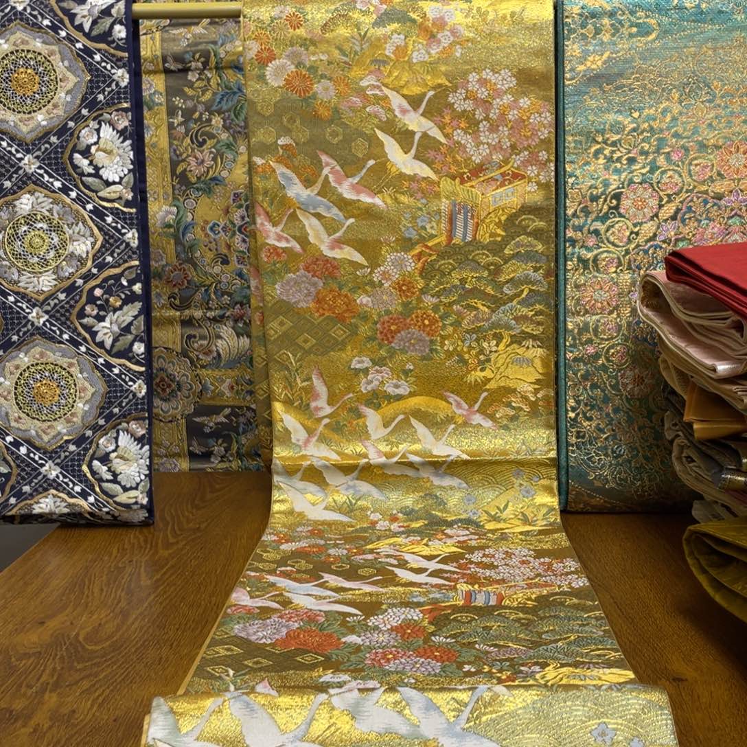 织绣织锦工艺技术