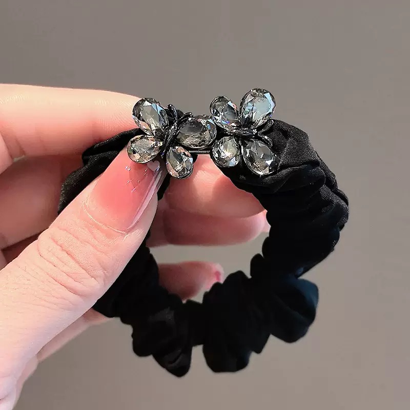 镀K金  REGIS  发夹~5693