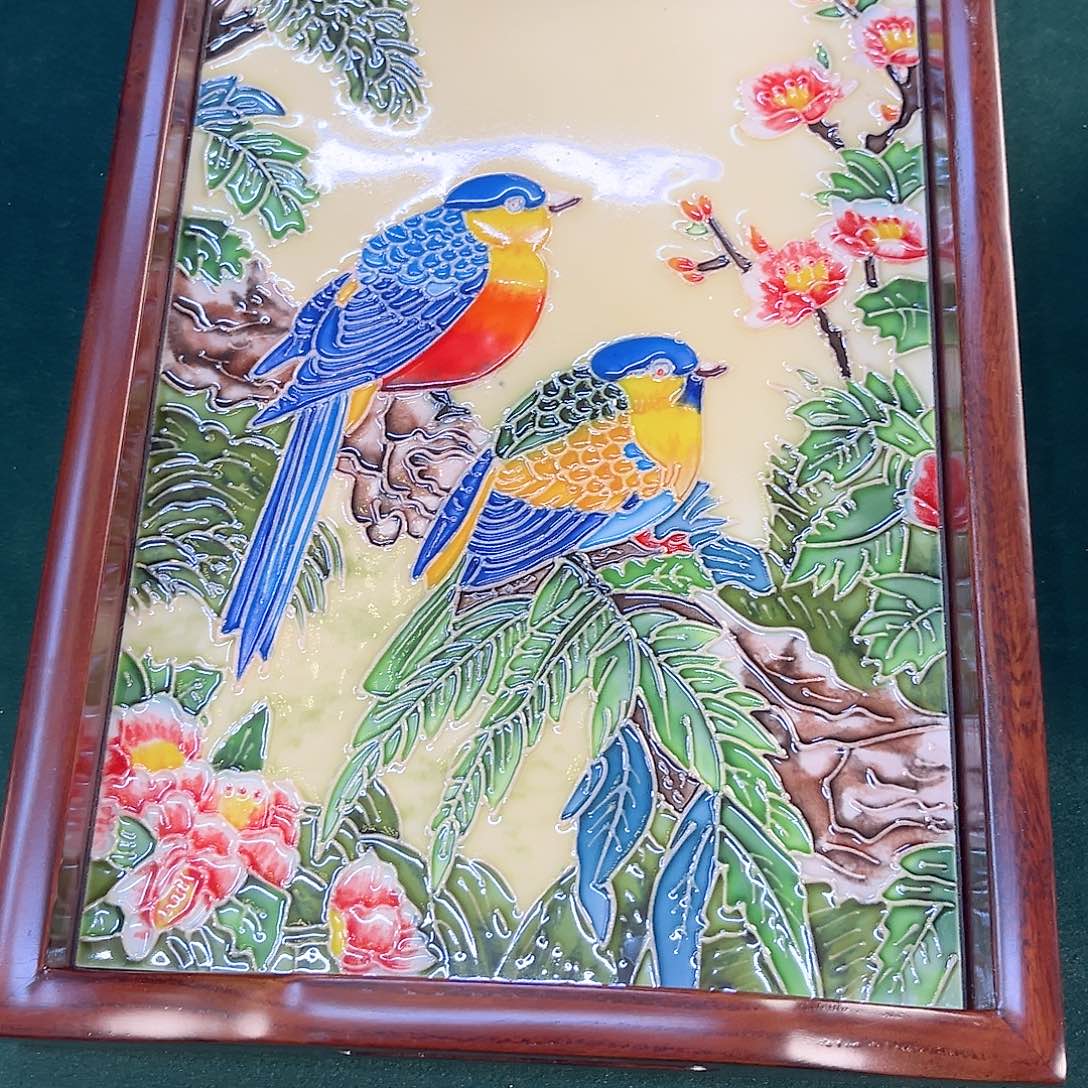 瓷片瓷器制作工艺