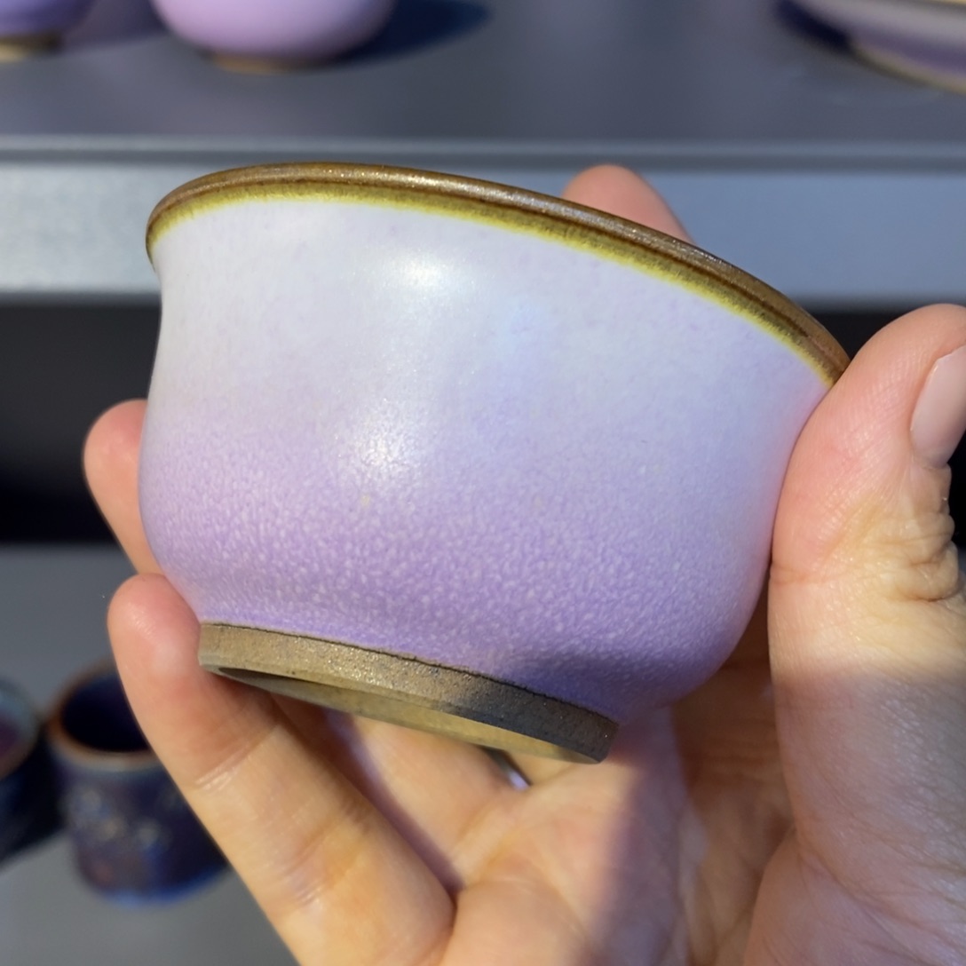 钧瓷单杯钧瓷单杯钧瓷