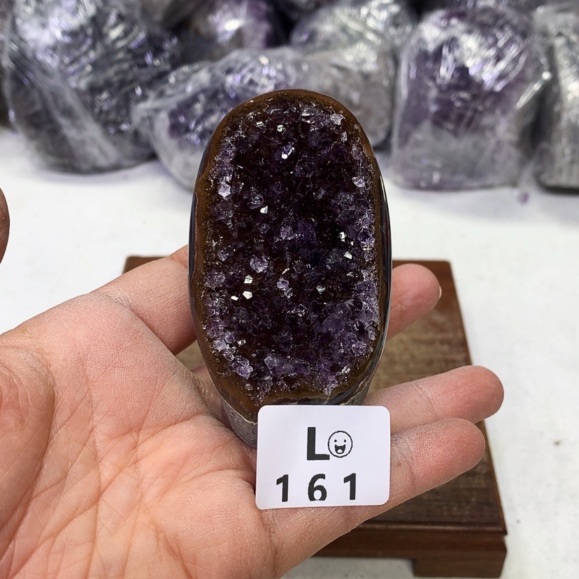 【闪购商品】紫晶大型摆件（非配饰）未镶嵌
