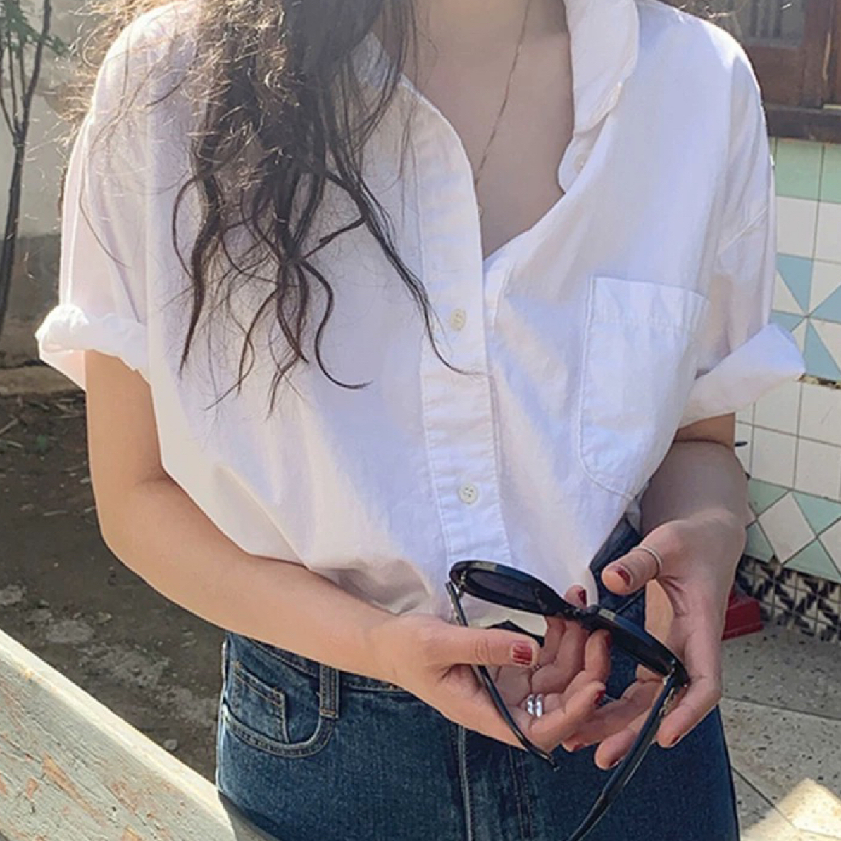 妮妮子 韩系上衣等品类 no 退换 默认微瑕【169_299】