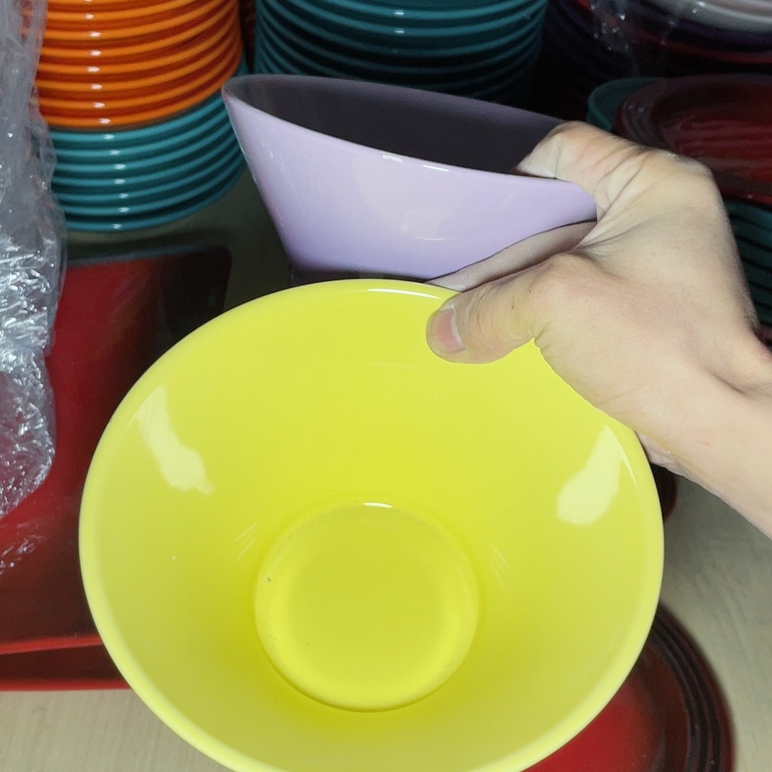 瓷片微瑕陶瓷餐具家用7.5