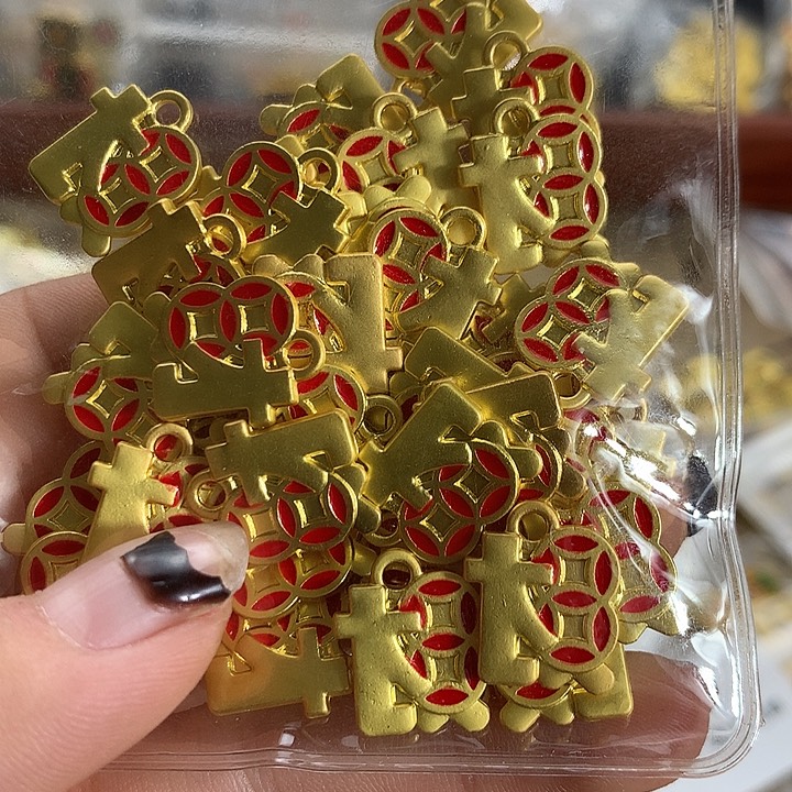 铜合金古风系列 满三单飞10
