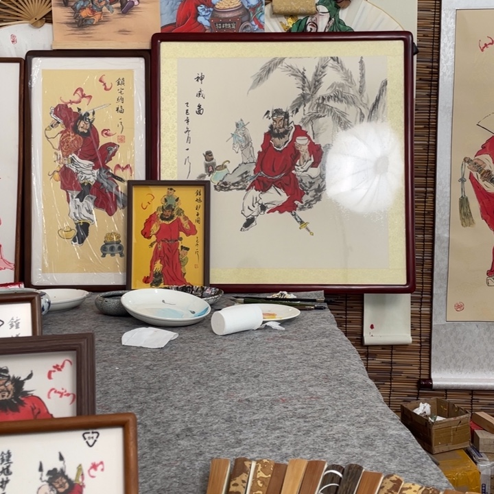 x***✓国画李老师李老师李老师