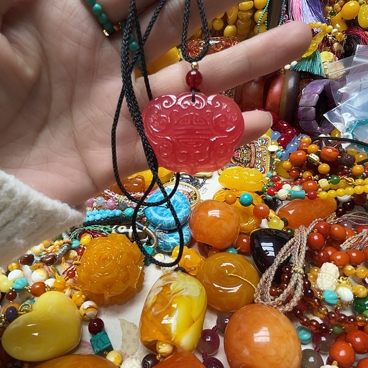 树脂制品15143海云母锁