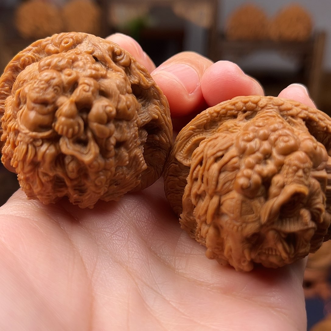 核桃把件小****111111111111111111