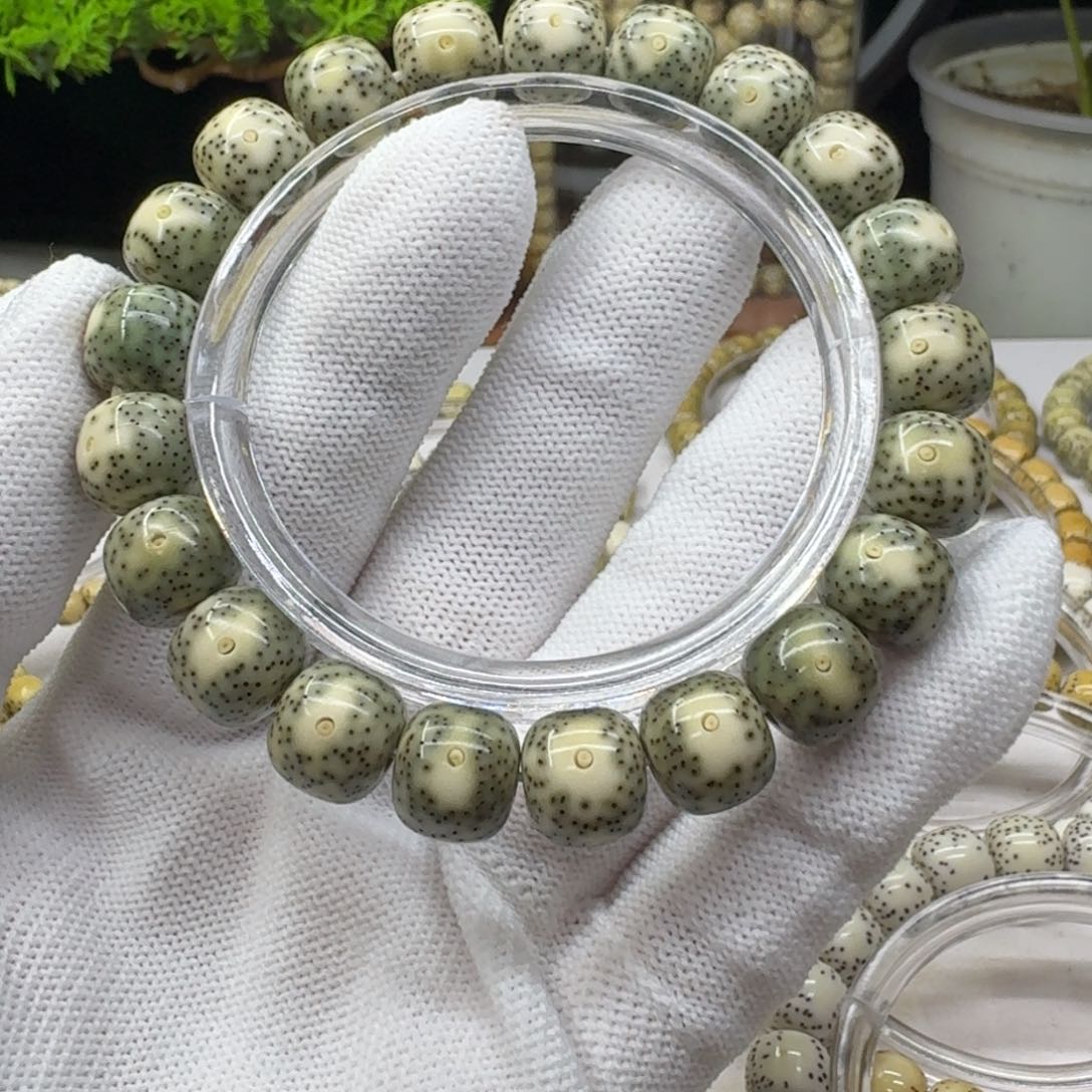 星月菩提手串江***?11-10原生态