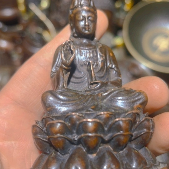  铜的 全清了 一件不留