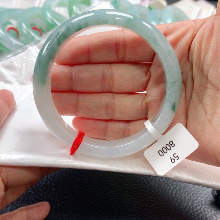 翡翠手镯未镶嵌59595959