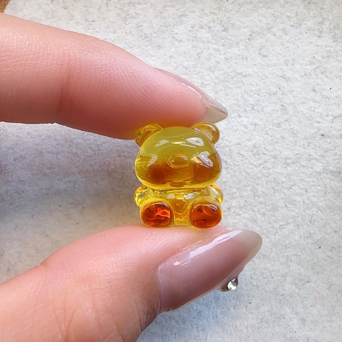 琥珀未镶嵌珠宝奇石蜜蜡