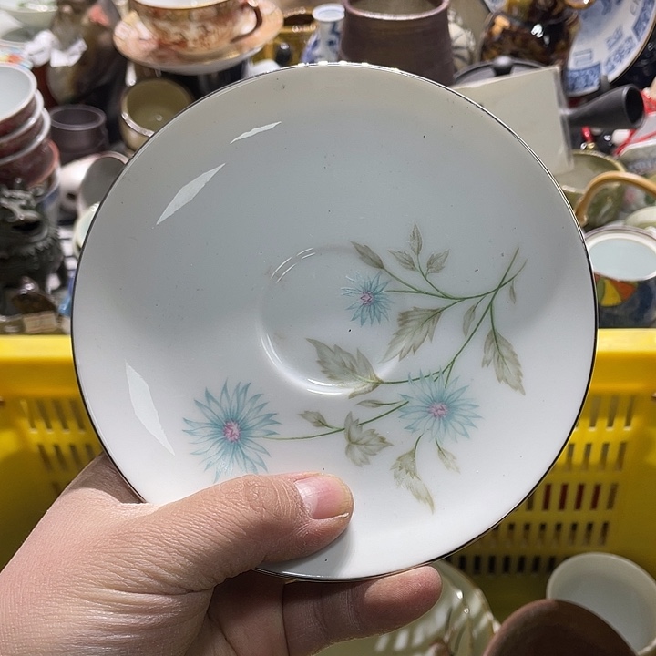 瓷片在这一刻你就不会觉得