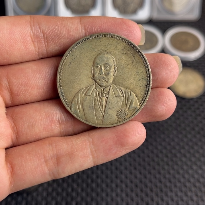 大头龙洋船洋工艺品