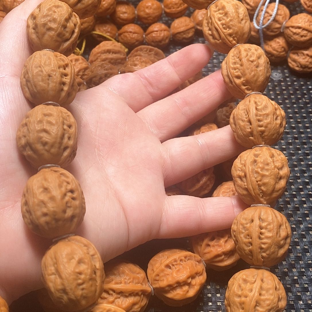 文玩核桃手串手持