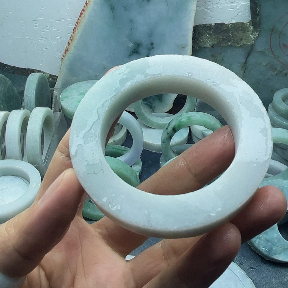 定制翡翠未镶嵌54-61