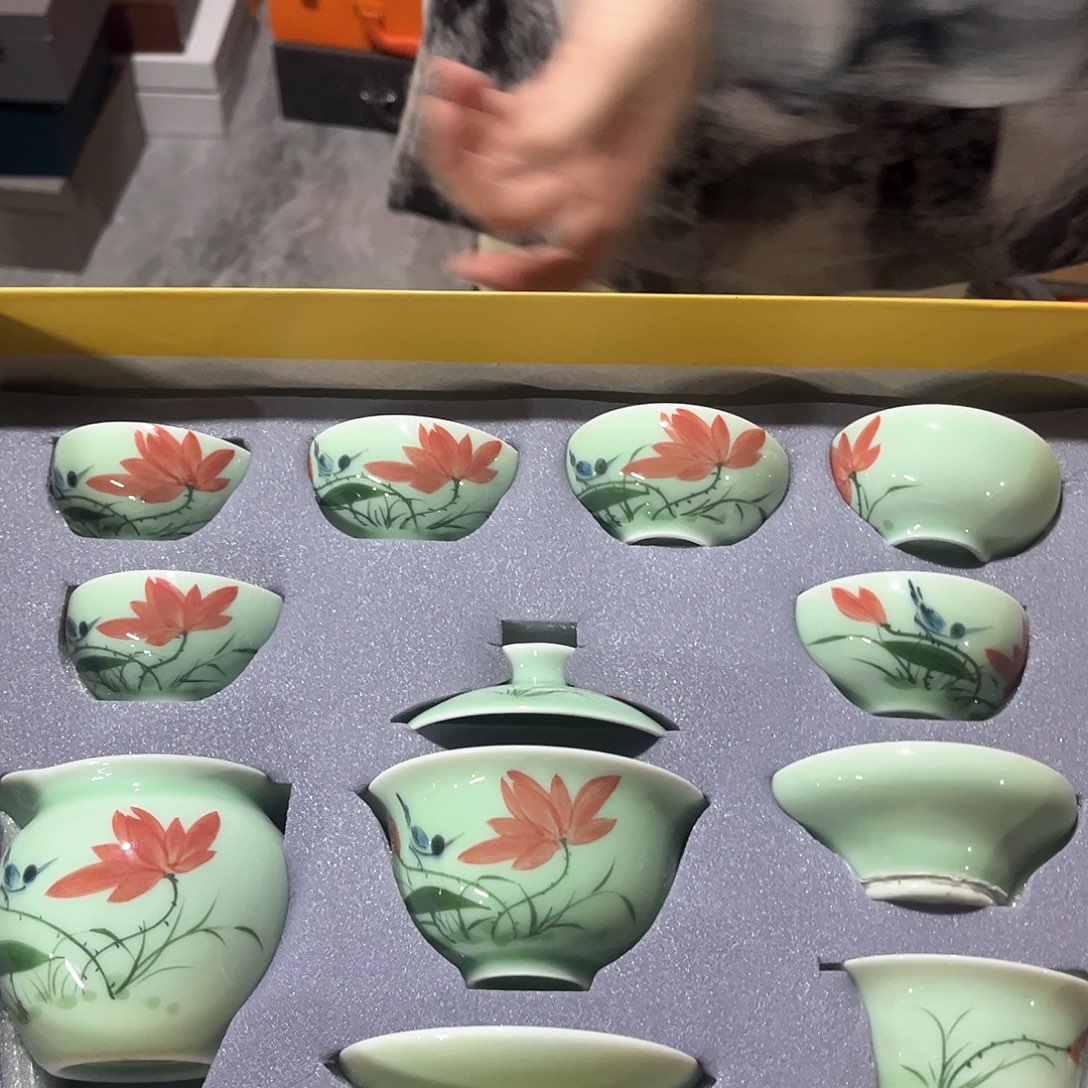 茶具套装孤品等等