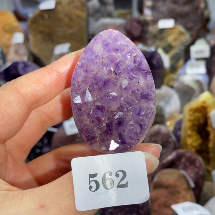 【闪购商品】紫晶大型摆件（非配饰）未镶嵌