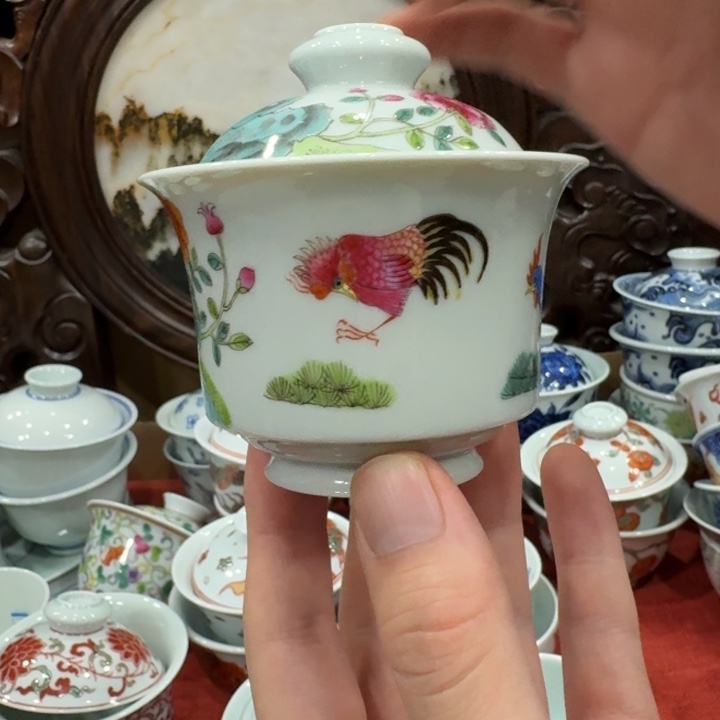 陶瓷艺术品收藏陶瓷