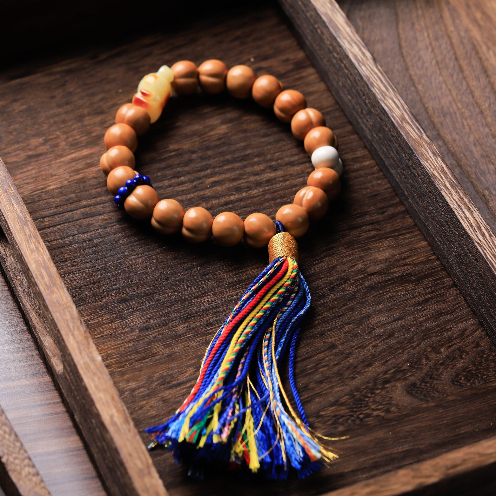 精致的手串百搭款