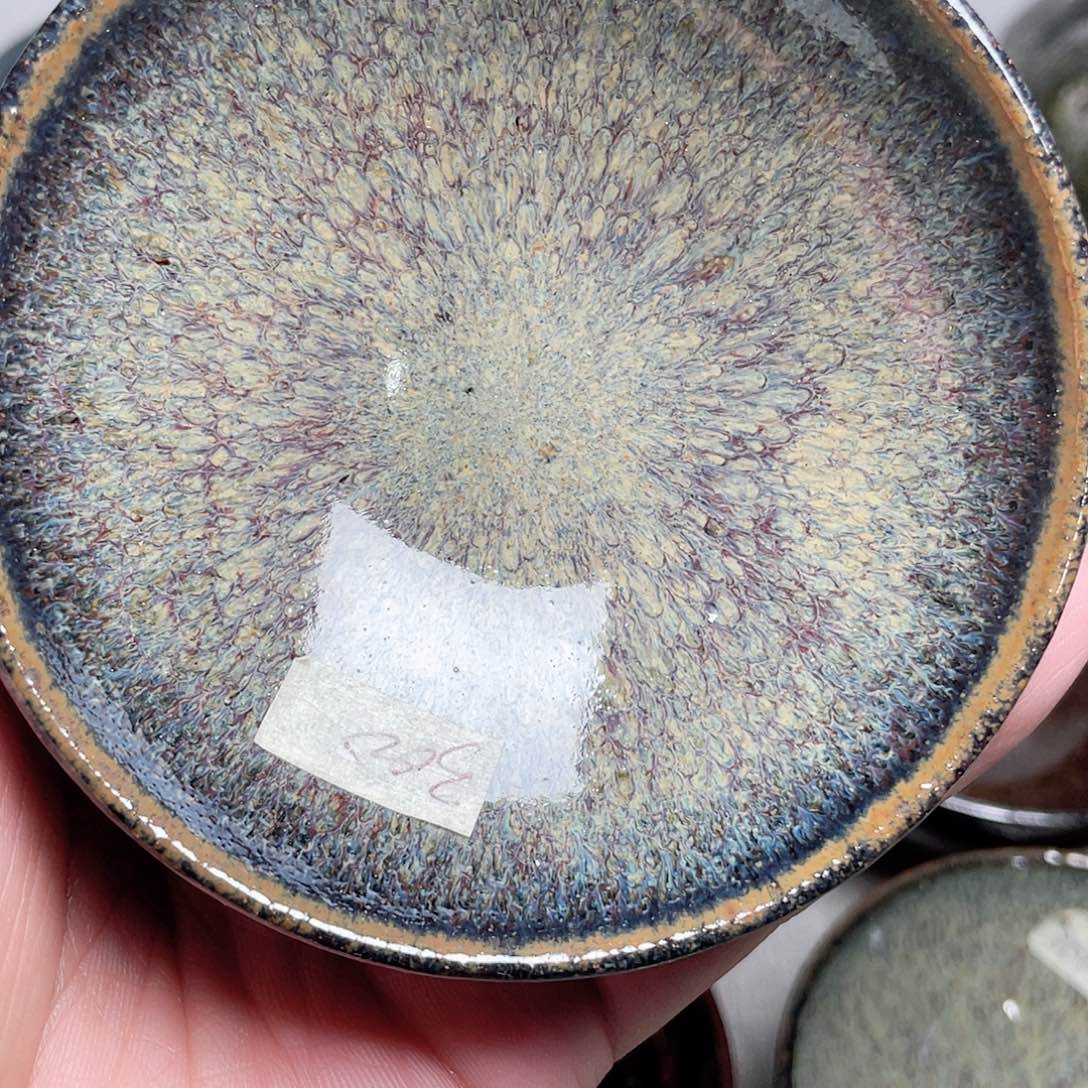 龙窑柴烧落灰特色