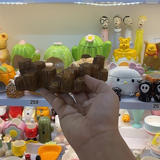 摆件陶瓷微瑕摆件