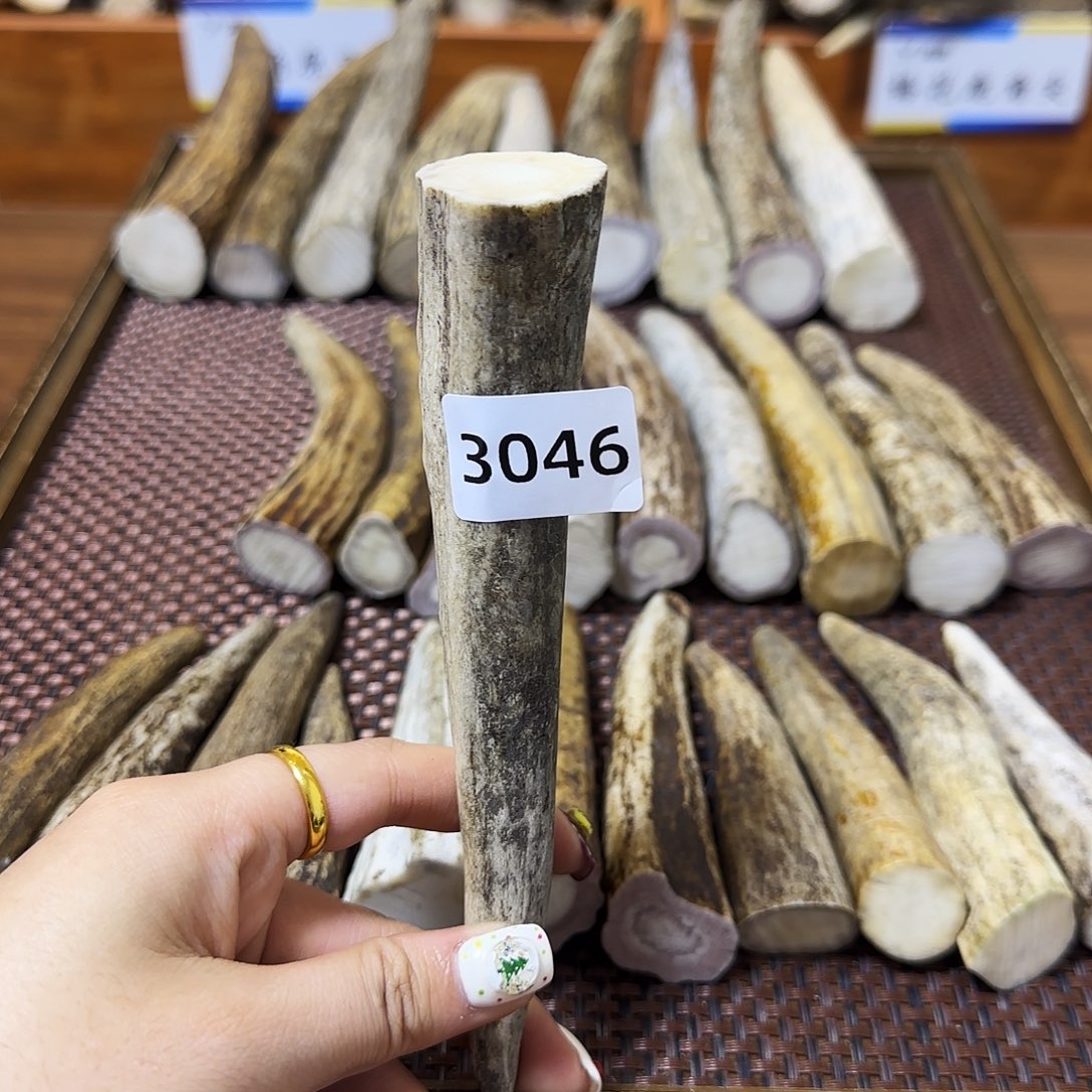 鹿骨手串/手链角尖3046