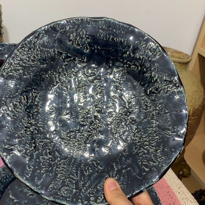 陶器 多喜乐 常安宁