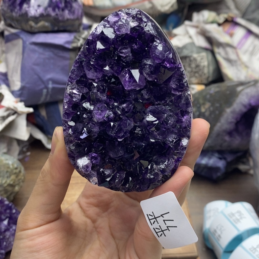 水晶大型摆件（非配饰）未镶嵌