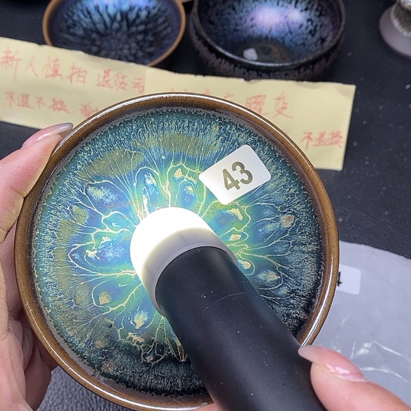 【闪购商品】茶盏蓉蓉在一起是最大43