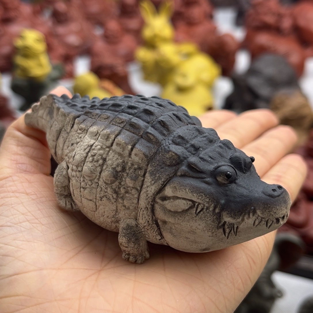 紫砂茶宠紫砂茶宠