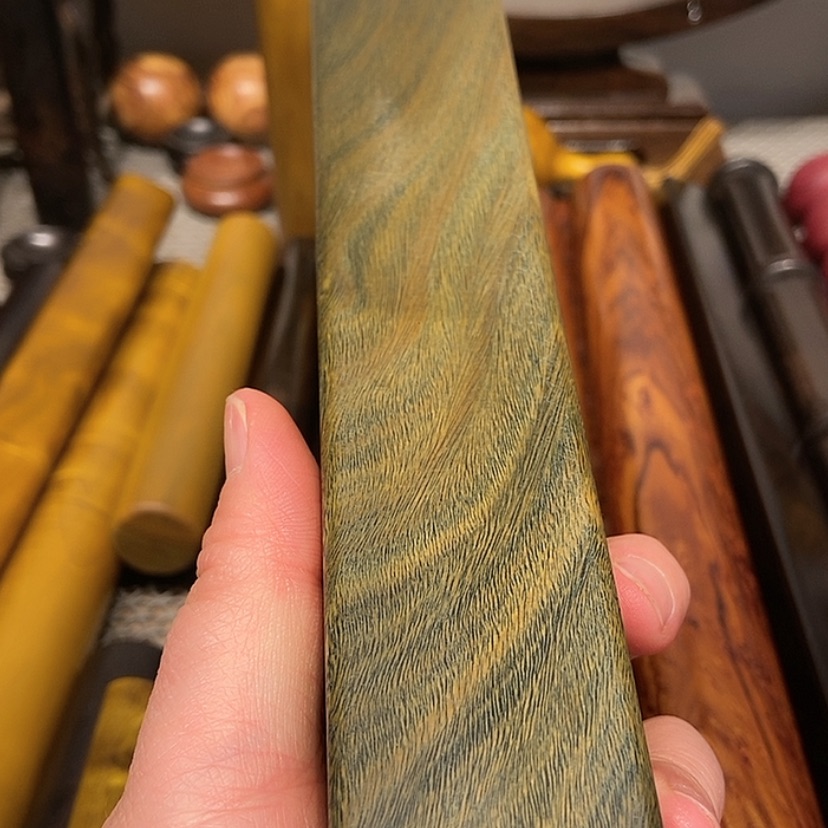 【闪购商品】香榧木寧*?木料一物一拍