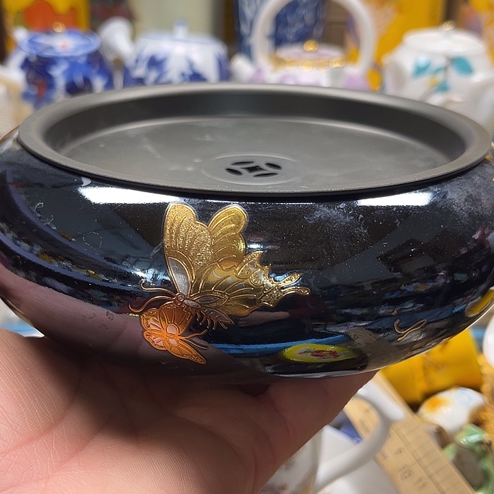 瓷片清库存满18包邮，新疆西藏青海不包邮，回流瓷器