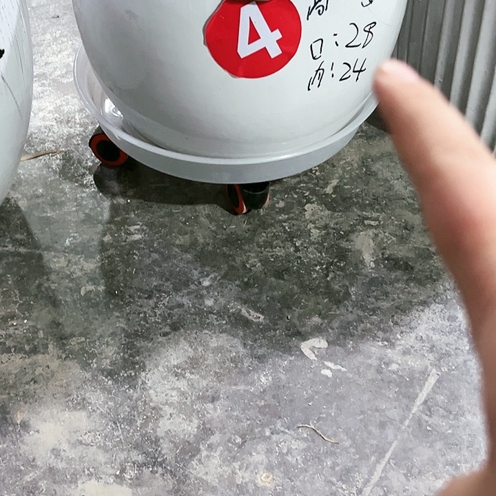 陶瓷陶瓷大花盆1