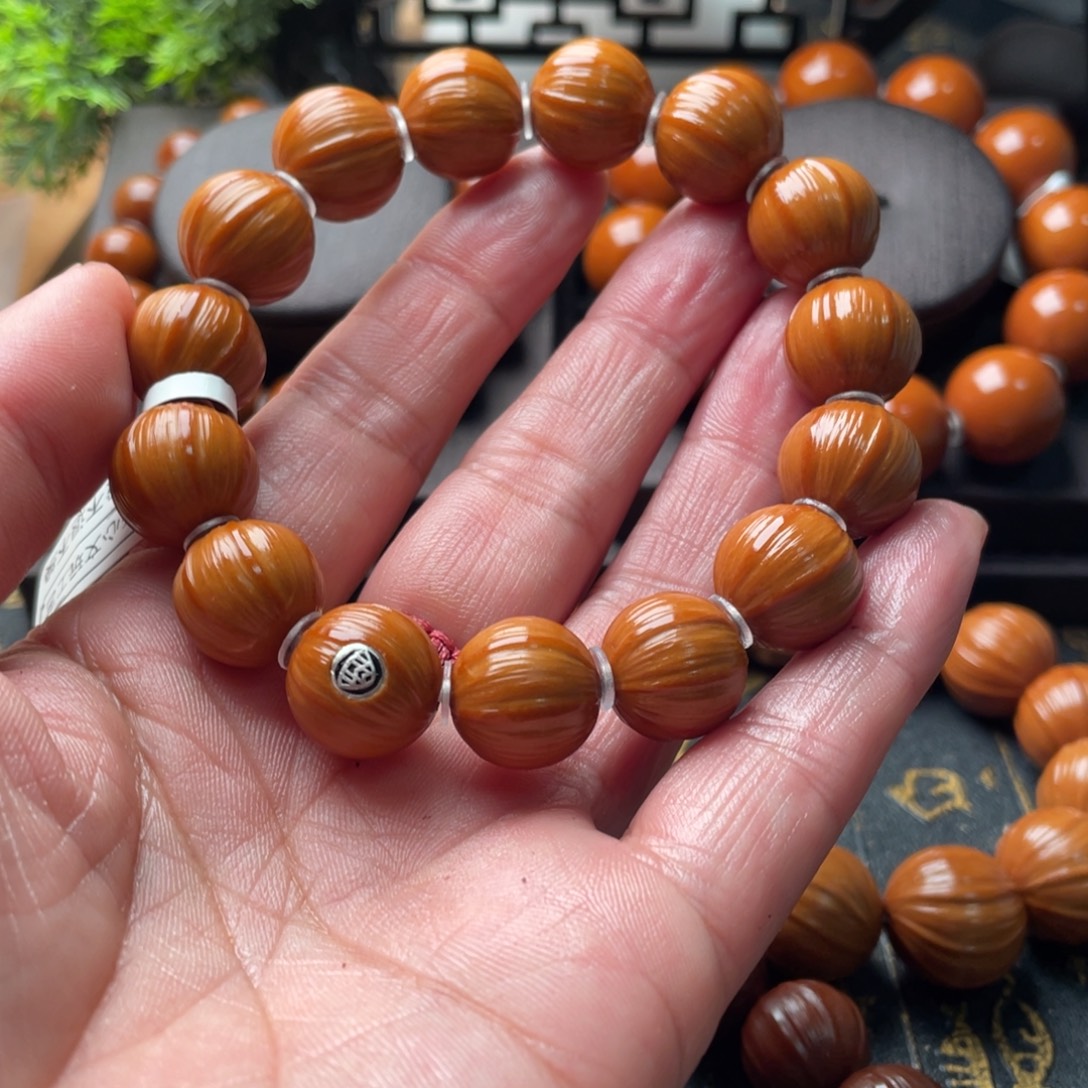 铮***戦橄榄核吊坠橄榄1.4