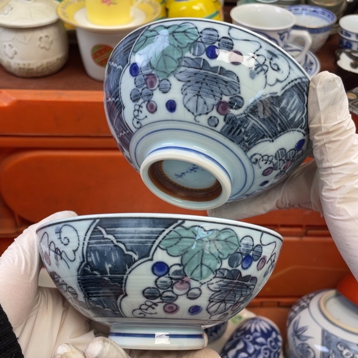 陶瓷他家瓷器真美…开播了