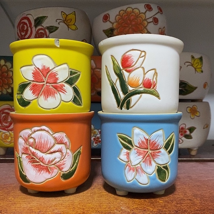 外9内8高8−9左右，纯手工制作，一单包邮