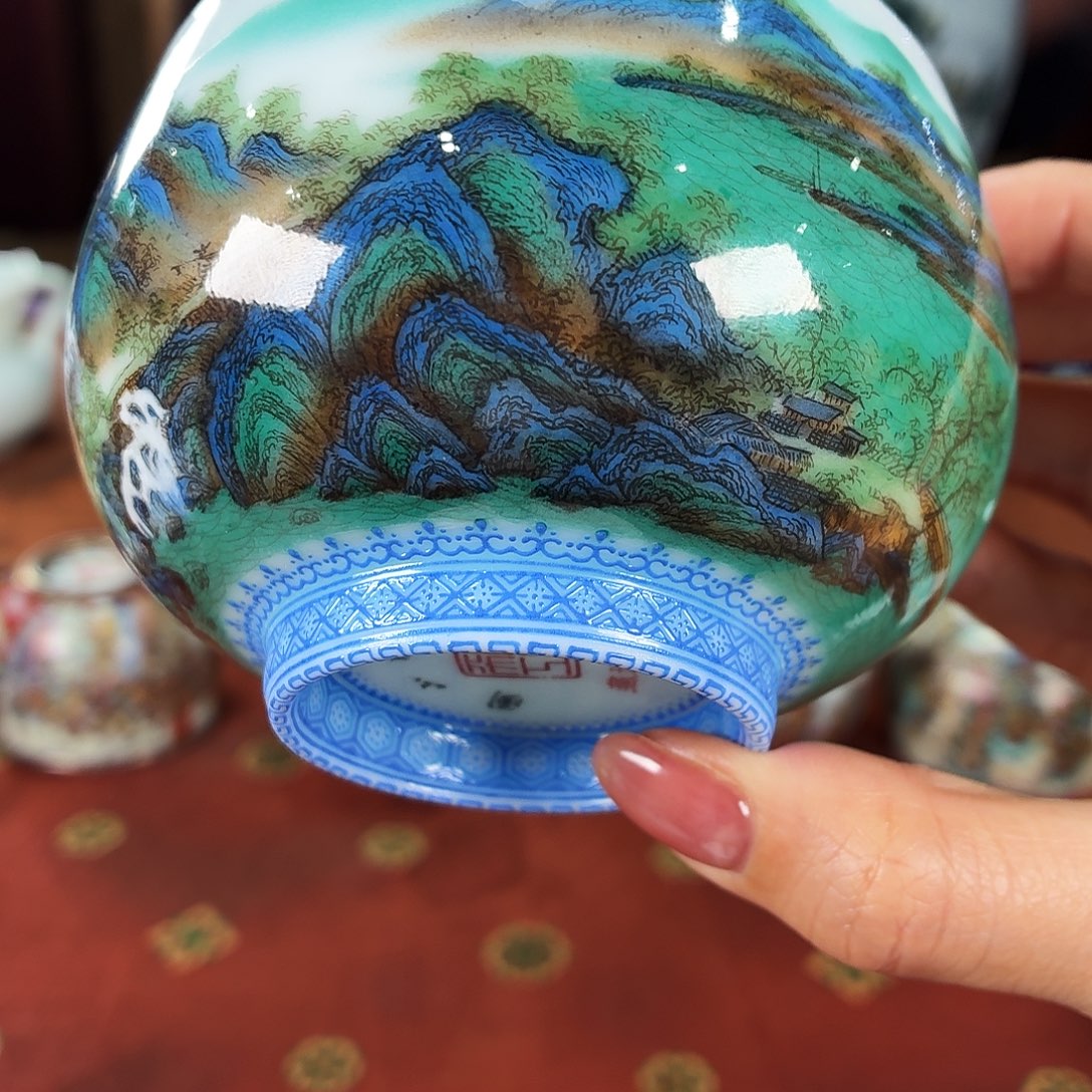 瓷九鸣瓷艺九鸣瓷艺