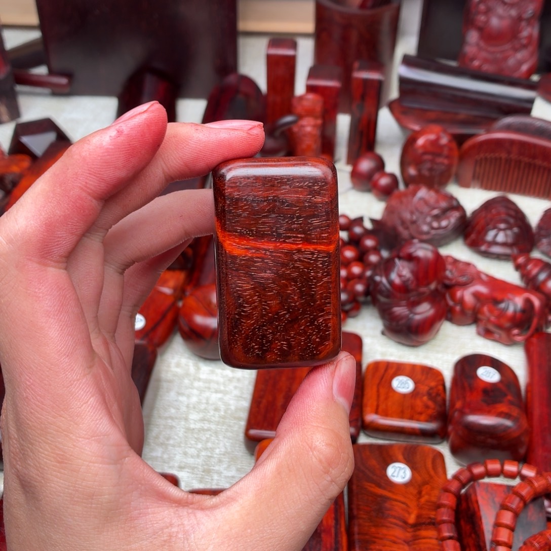 老***老檀香紫檀（小叶紫檀）