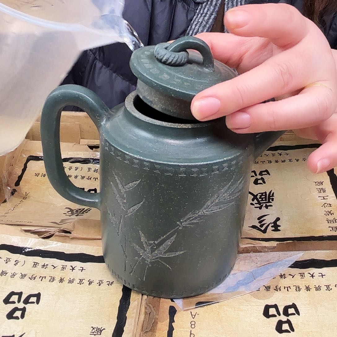 紫砂茶壶紫砂艺术