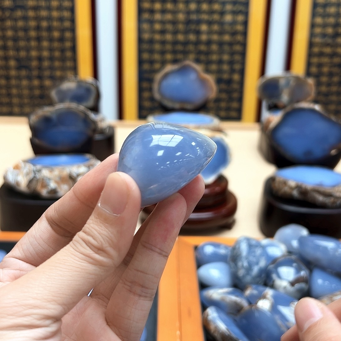 玛瑙/玉髓珠宝奇石合金